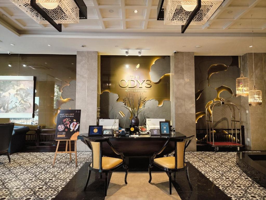 The Odys Boutique Hotel photo 2