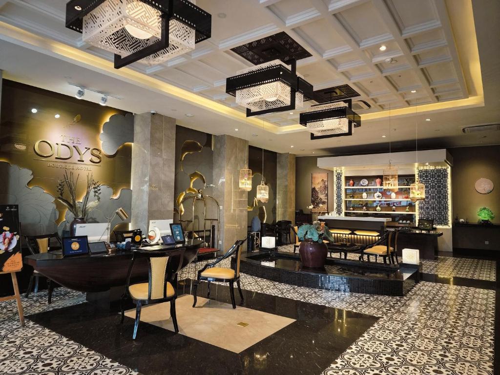 The Odys Boutique Hotel photo 3