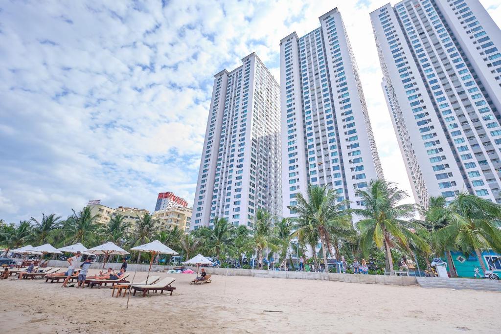 Ocean Sun Apartments Hon Chong Nha Trang — photo 1