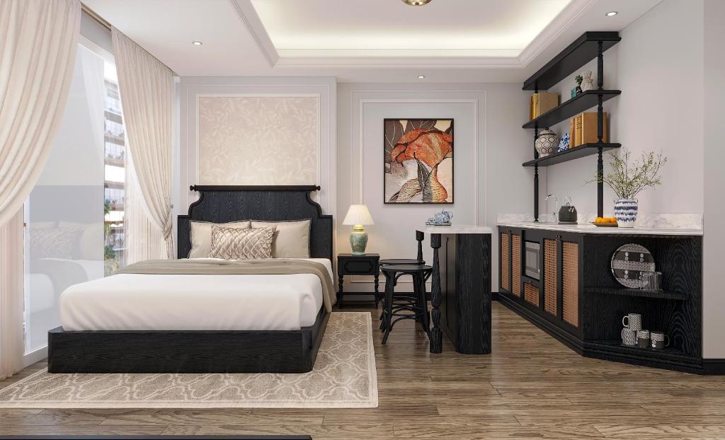 Soho Premium Suites - Ben Thanh Market Area — photo 1