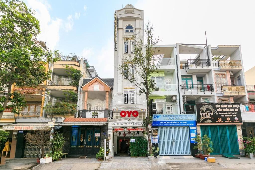 Thanh Tuyền Hotel SG - by BAY LUXURY — photo 1