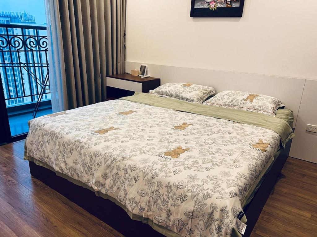The emerald apartment Mỹ Đình아파트 by Bi photo 2