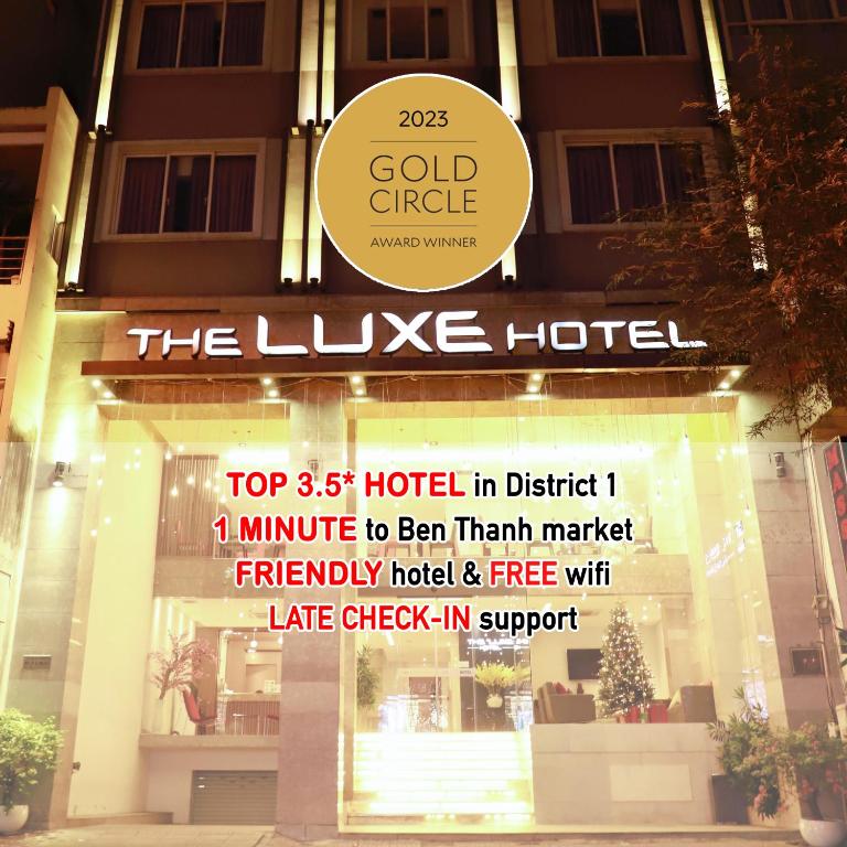 The Luxe Hotel Saigon photo 2