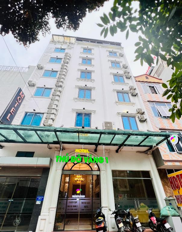 Thủ Đô Vàng Hotel HN - by BAY LUXURY — photo 1