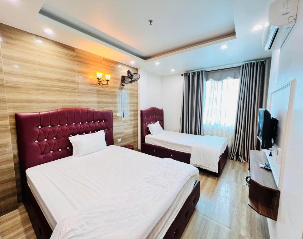 Thủ Đô Vàng Hotel HN - by BAY LUXURY photo 2