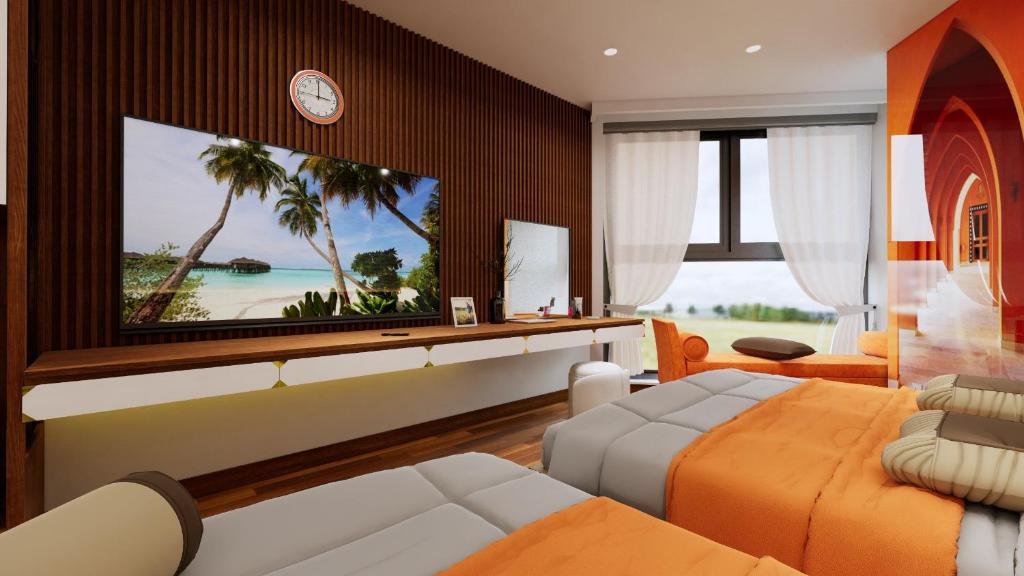 Apec Mandala Imperial Ocean Tower Mui Ne photo 3