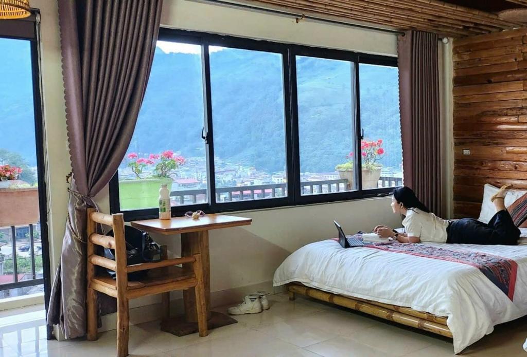 Sapa indigo inn — photo 1