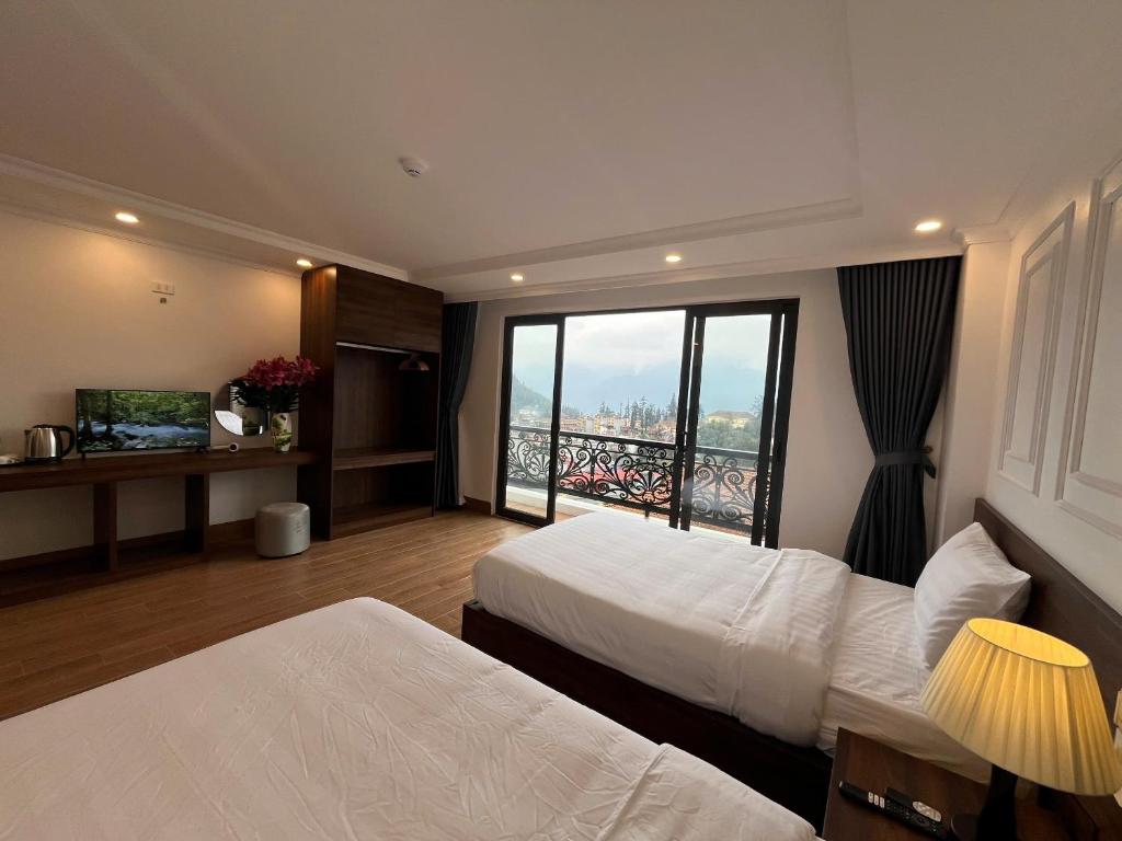 Sapa Warm Hotel photo 2