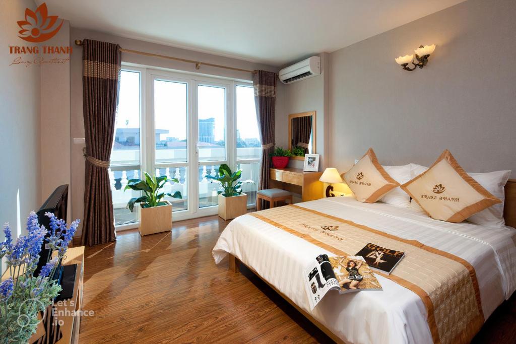 Trang Thanh Luxury Apartment photo 2
