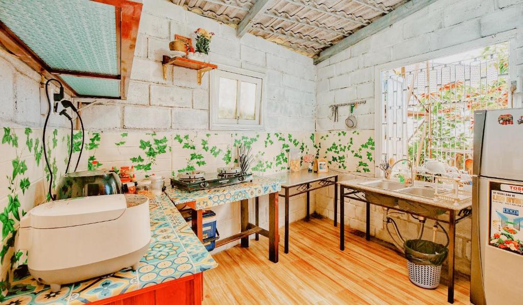 Simplewoods Homestay in Da Lat photo 2