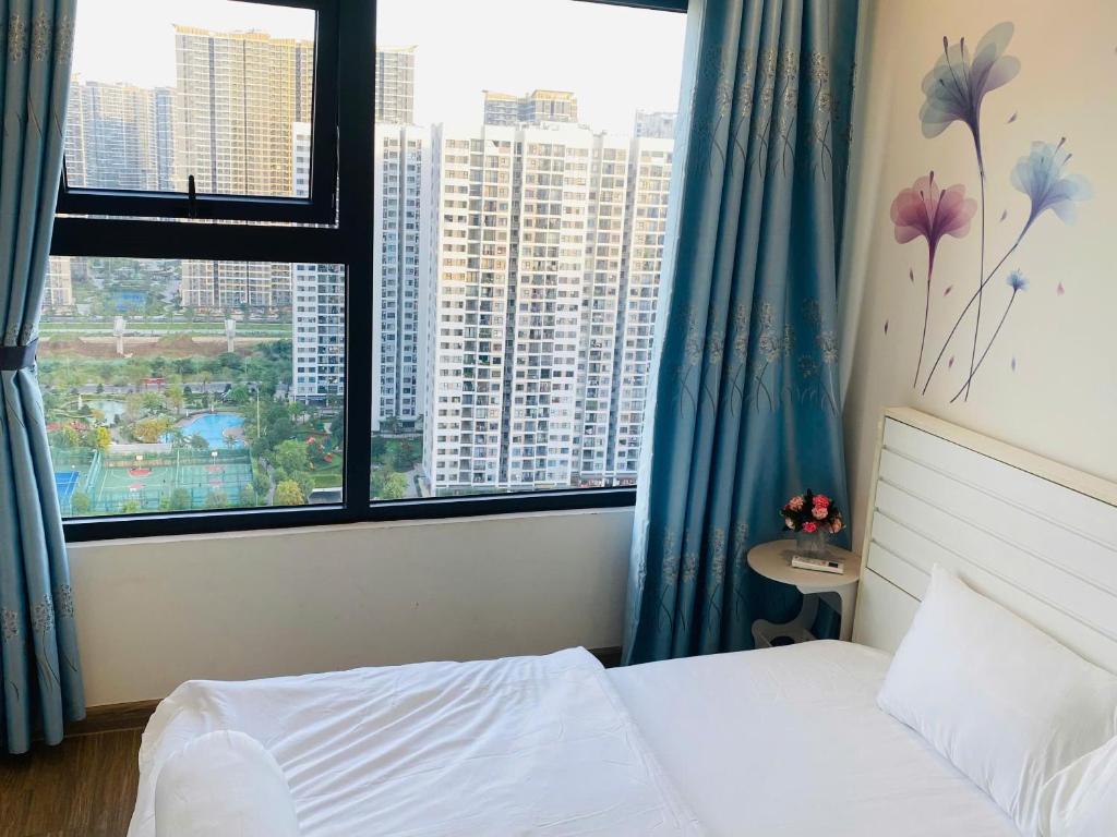 Rose homestay Vinhomes Grand Park 1 bed room photo 2