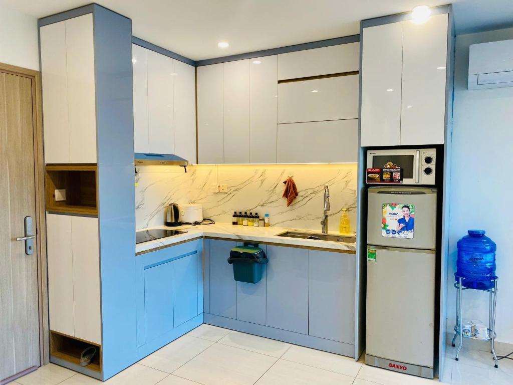 Rose homestay Vinhomes Grand Park 1 bed room photo 3
