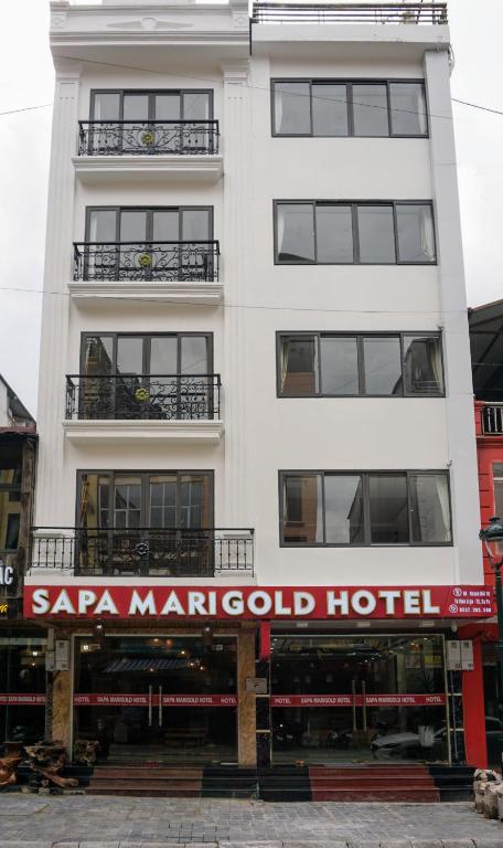 SaPa Marigold Hotel photo 2