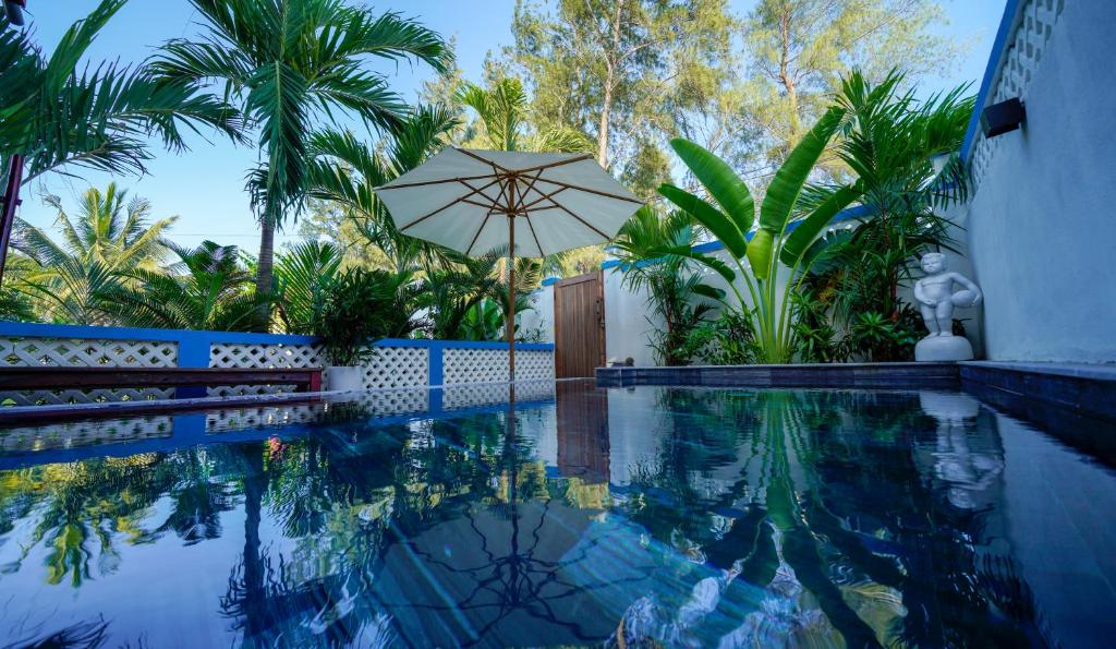 Sea Easter Villa 3BR Beachside An Bang Beach Hoi An by Beachside Boutique Homes — photo 1