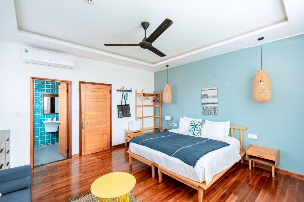 Sea Easter Villa 3BR Beachside An Bang Beach Hoi An by Beachside Boutique Homes photo 2