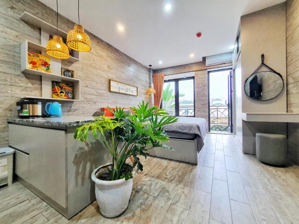 LaHomestay Hàng Đậu photo 2