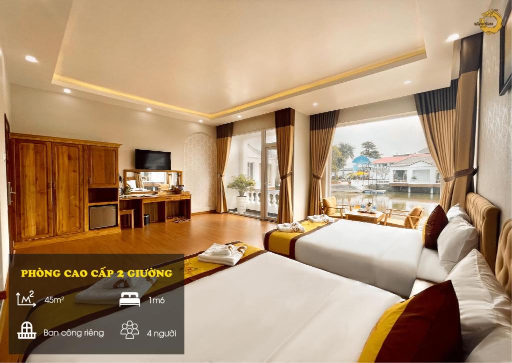 Rồng Vàng Resort photo 2