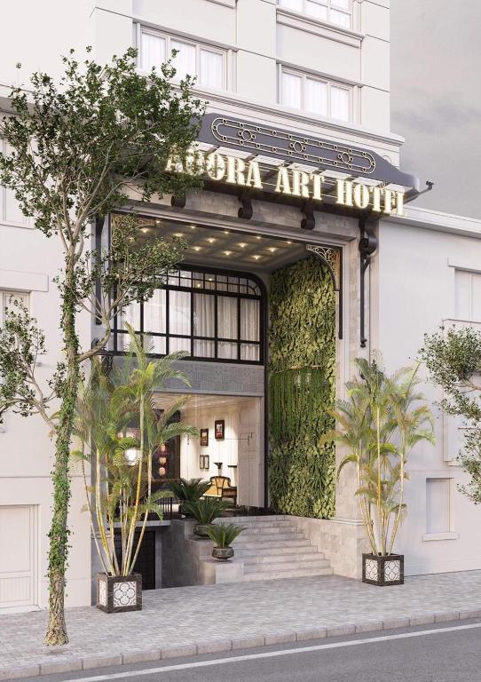 Adora Art Hotel — photo 1