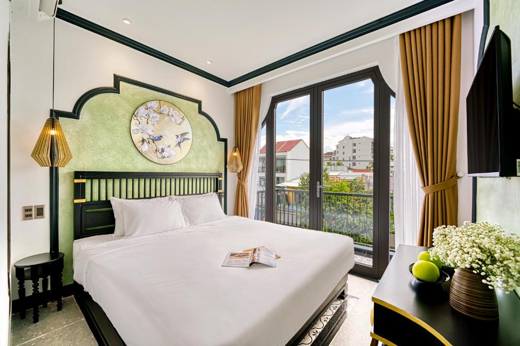 Rokas Hoi An Boutique Hotel photo 2