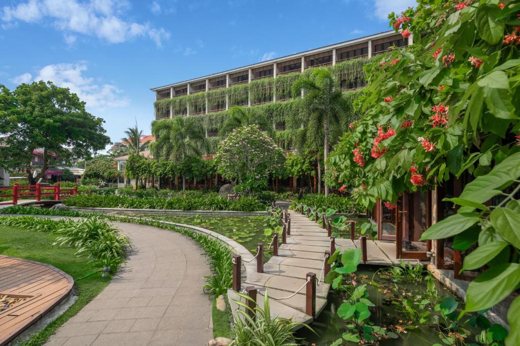 Silk Sense Hoi An River Resort - Green Luxury Escape photo 3
