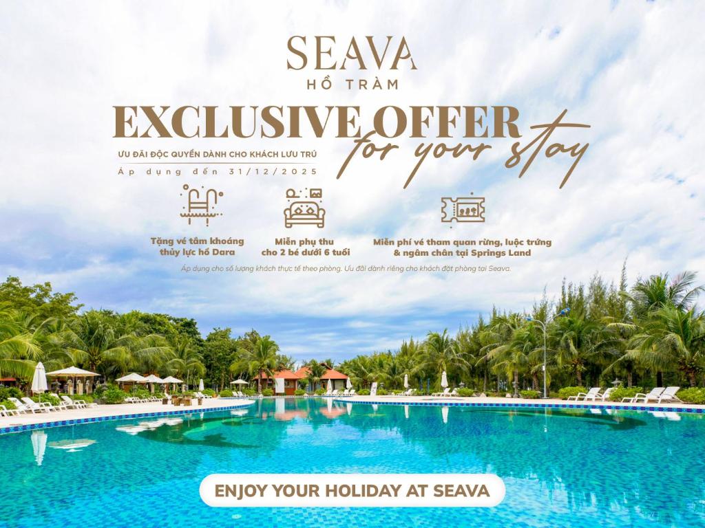 Seava Ho Tram Beach Resort — photo 1