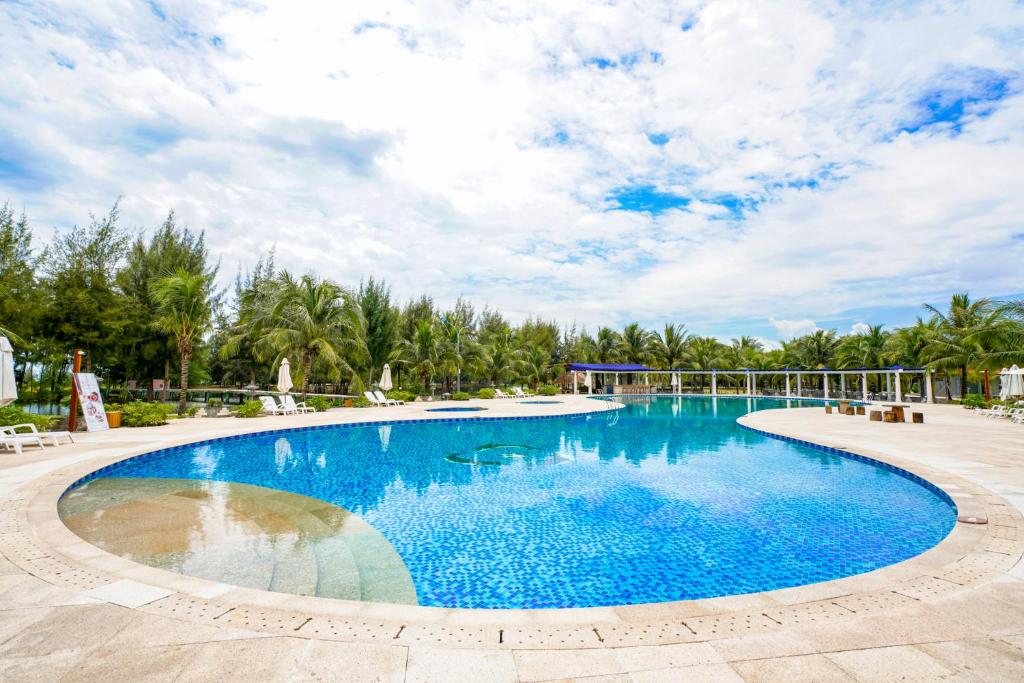 Seava Ho Tram Beach Resort photo 2