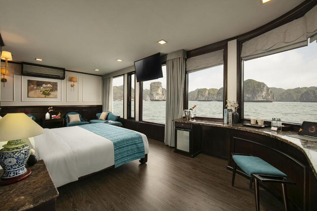 All in One Luxury Cruise Halong Bay — photo 1