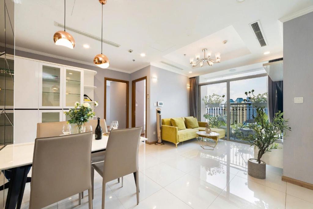 Cozy Nest Vinhomes photo 3