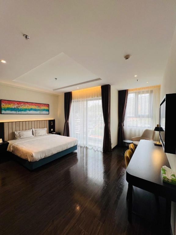Căn hộ khách sạn Hạ Long Premier Sapphire photo 2