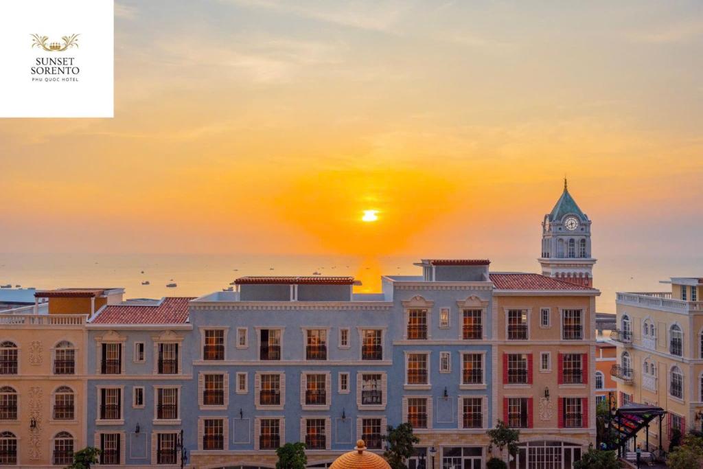 Sunset Sorrento Phu Quoc — photo 1