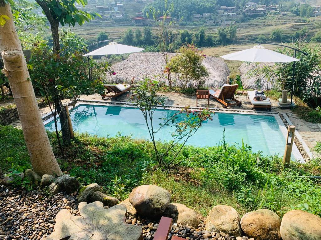 Sapa Eco Bungalows & Spa photo 3