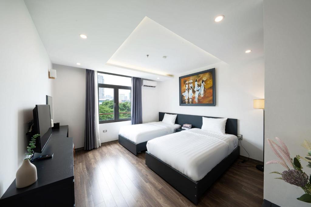 Hotel The Hanoi Central City photo 2