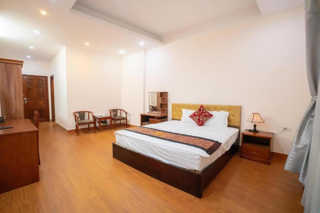 Hoang Yen Hotel - Gần đại học Sư Phạm TN photo 2