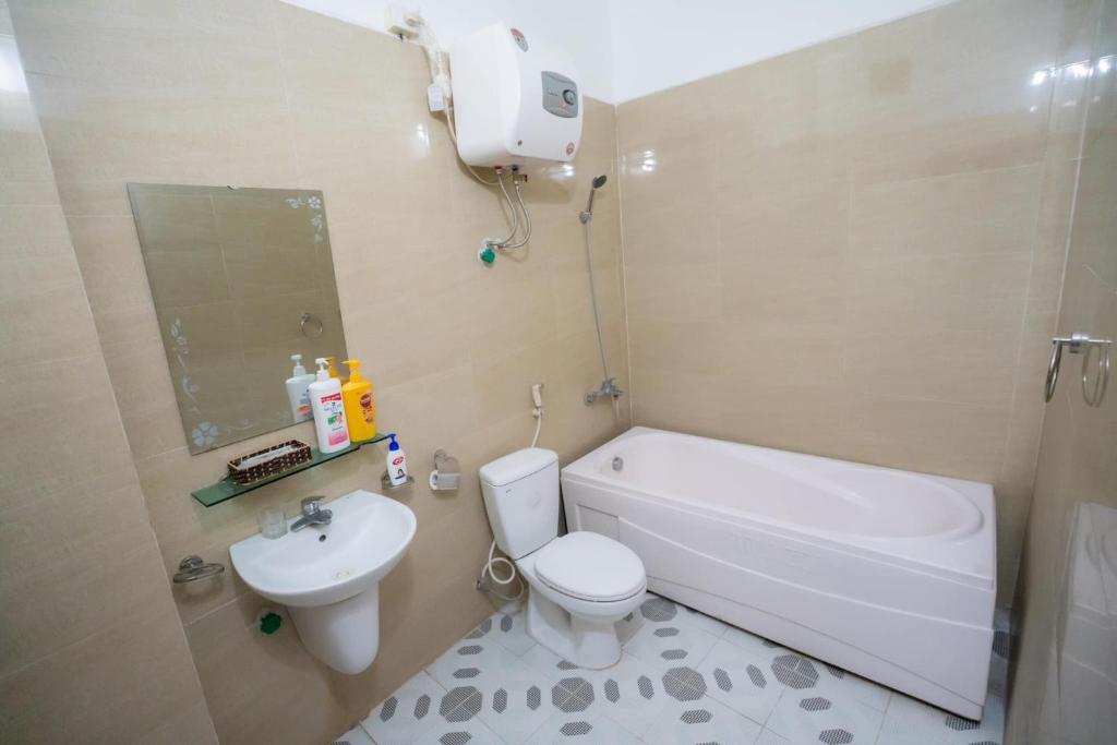 Hoang Yen Hotel - Gần đại học Sư Phạm TN photo 3