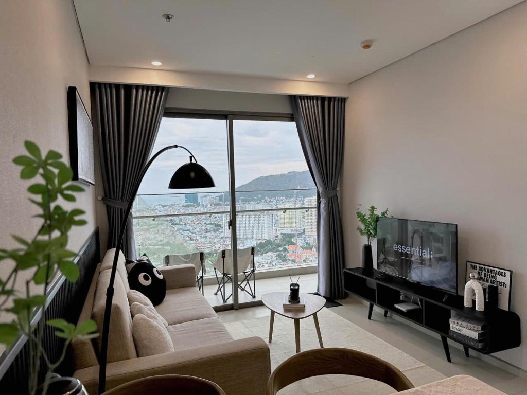 The Sóng Apartment With Seaview Vung Tau - Căn hộ Du Lịch Biển Vũng Tàu - MINH TOẢN's Homestay — photo 1