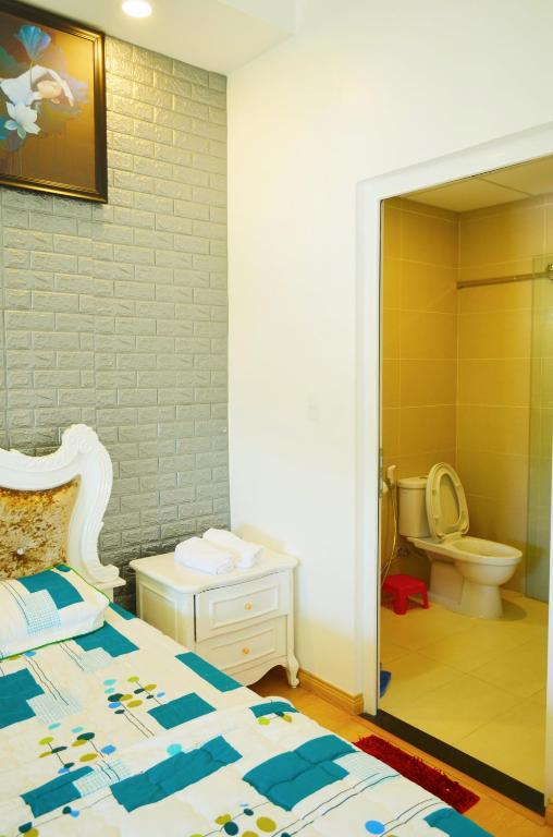 Căn hộ Nghỉ Dưỡng Aparment Melody Vũng Tàu - Tomorrow Homestay 1 photo 2