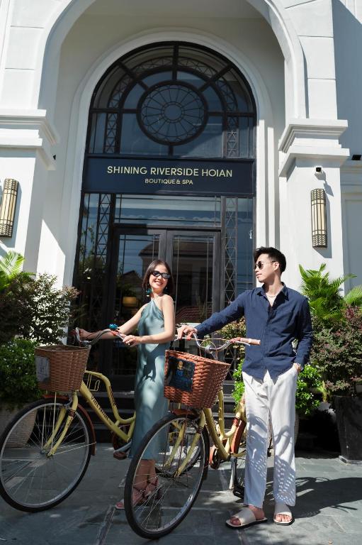 Shining Riverside Hoi An Boutique & Spa photo 2
