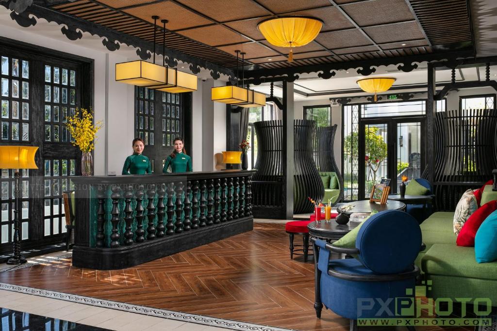 Shining Riverside Hoi An Boutique & Spa photo 3