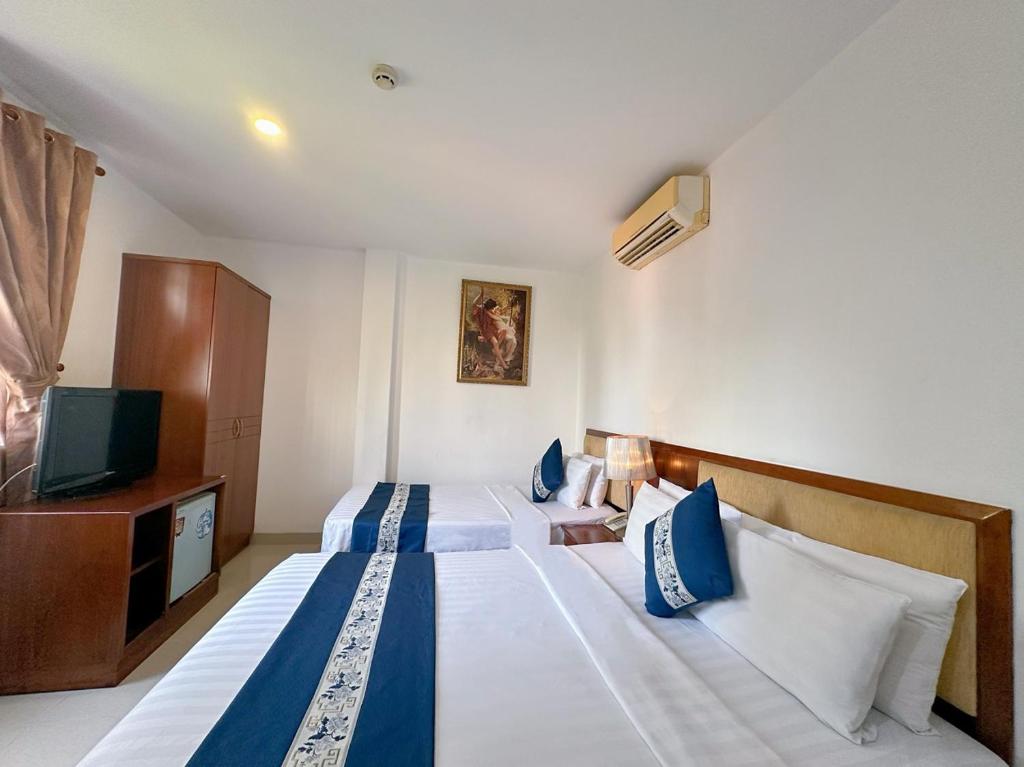 Ruby Star Hotel- Near Bến Thành Market photo 2