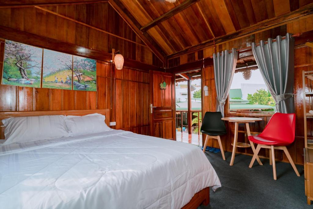 Wooden Homestay LAGI photo 2