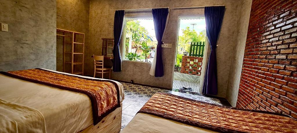 Song Ngư Riverside Homestay photo 2