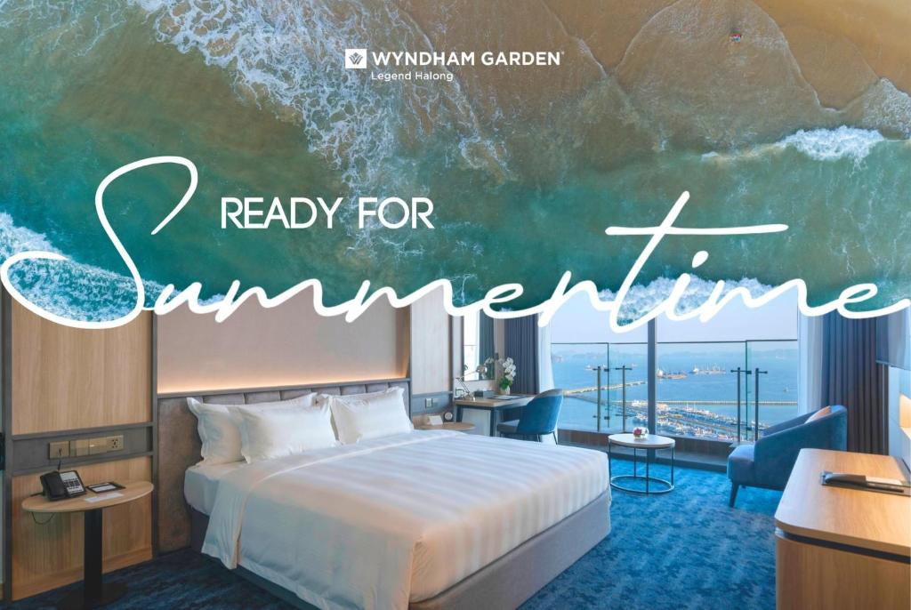 Wyndham Garden Legend Halong photo 2