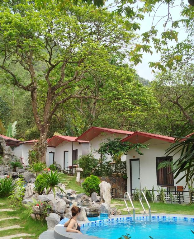 Tran Chau Garden Home photo 3