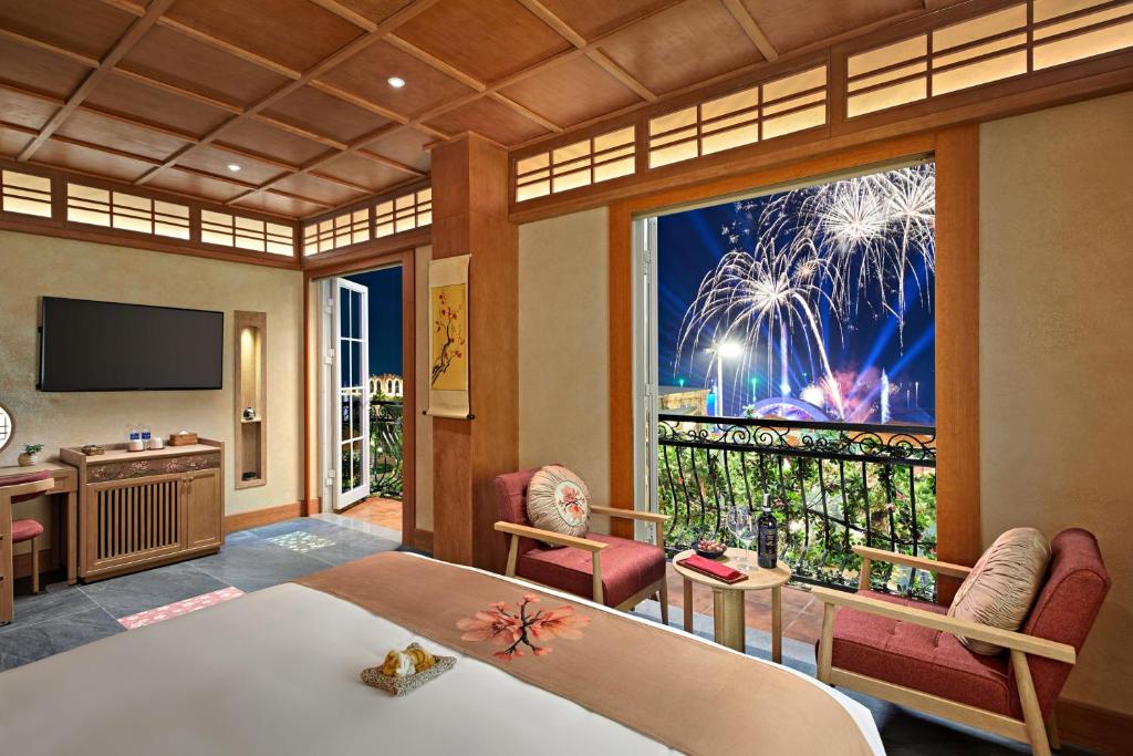 Sakurakyo Hotel & Spa Phu Quoc — photo 1