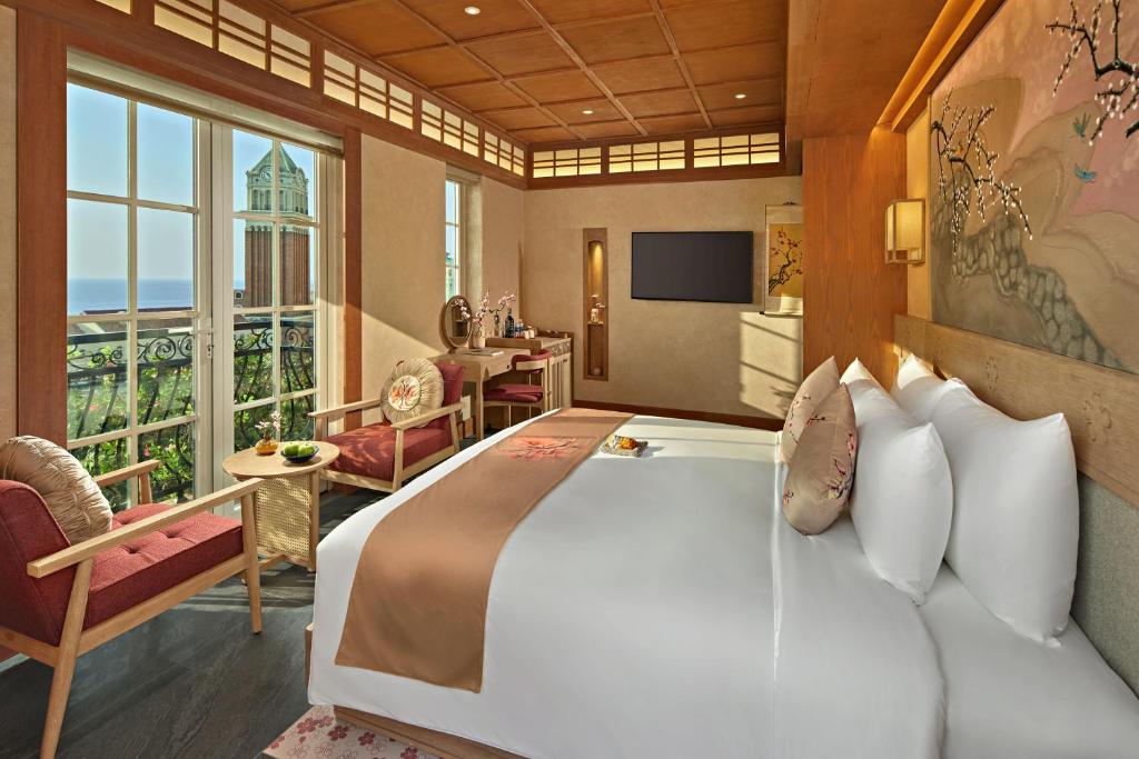 Sakurakyo Hotel & Spa Phu Quoc photo 2