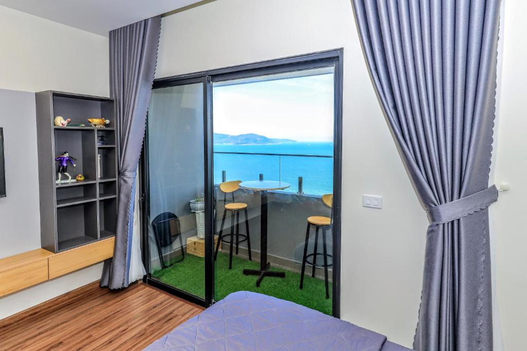 Sông Suối FLC Seatower - Seaview apartment — photo 1