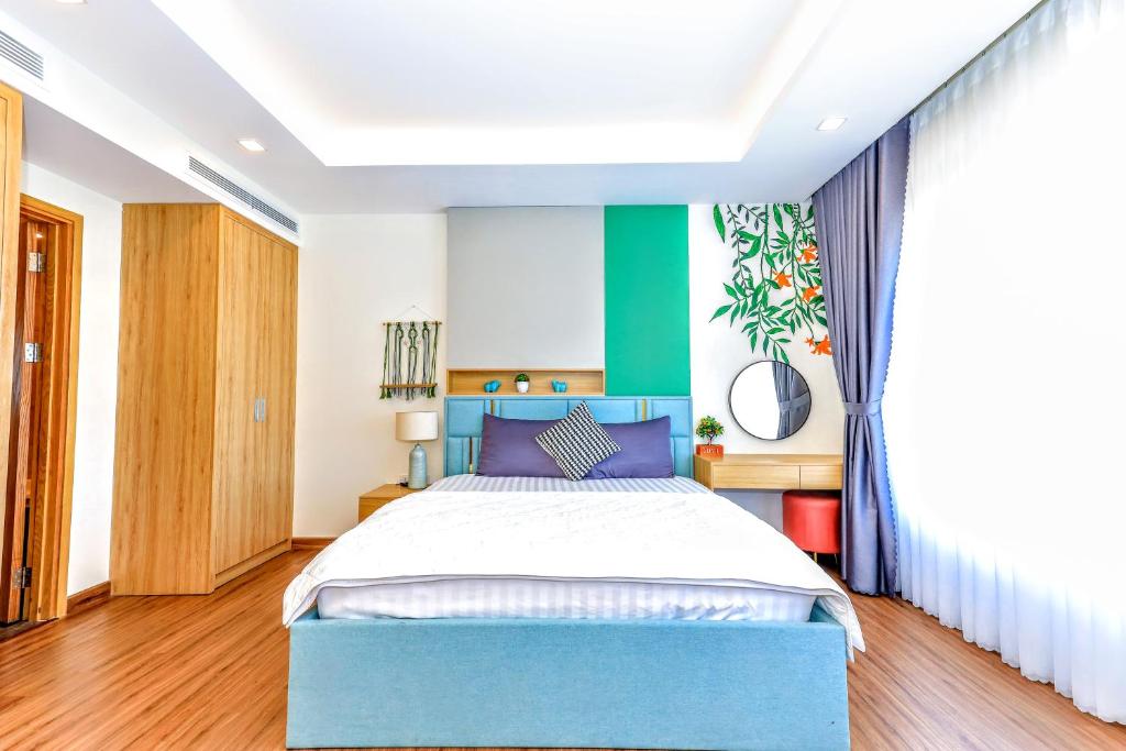 Sông Suối FLC Seatower - Seaview apartment photo 2
