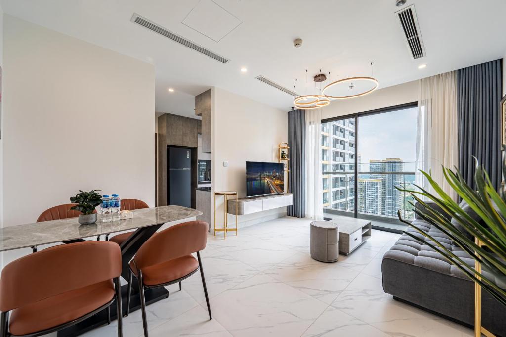 Studio-GH5 - Vinhomes Grand Park - Thu Duc City photo 2