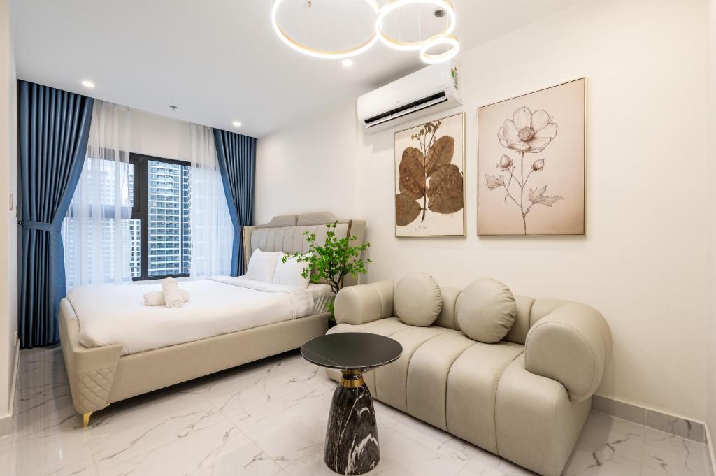 Studio-GH5 - Vinhomes Grand Park - Thu Duc City photo 3