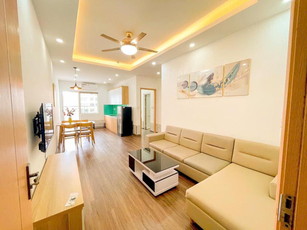 The Gold Beach Nha Trang Holtel & Apartment — photo 1